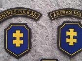 Vydaus tarnybos I ir II pulko antsiuvai - nuotraukos Nr. 5