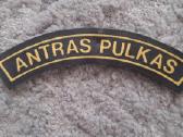 Vydaus tarnybos I ir II pulko antsiuvai - nuotraukos Nr. 6