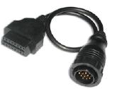 Automobilių adapteriai ir sunkvežimių kabeliai - nuotraukos Nr. 5