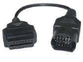Automobilių adapteriai ir sunkvežimių kabeliai - nuotraukos Nr. 9