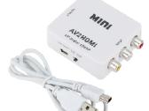 AV i Hdmi adapteris - AV to Hdmi adapter