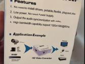 AV i Hdmi adapteris - AV to Hdmi adapter - nuotraukos Nr. 3