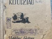 Antikvarinės knygos - nuotraukos Nr. 15