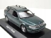 Saab 9-5 - nuotraukos Nr. 2