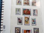 Europa Cept serija 1975-1980 m pilna kolekcija Mnh