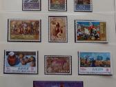 Europa Cept serija 1975-1980 m pilna kolekcija Mnh - nuotraukos Nr. 6