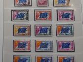Europa Cept serija 1975-1980 m pilna kolekcija Mnh - nuotraukos Nr. 7
