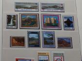 Europa Cept serija 1975-1980 m pilna kolekcija Mnh - nuotraukos Nr. 15