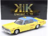 Dodge Monaco Taxi Texas
