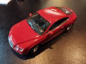 Bentley Continental Gt 1:18 - nuotraukos Nr. 3