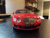 Bentley Continental Gt 1:18 - nuotraukos Nr. 4