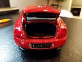 Bentley Continental Gt 1:18 - nuotraukos Nr. 5
