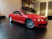 Bentley Continental Gt 1:18