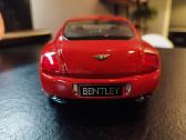 Bentley Continental Gt 1:18 - nuotraukos Nr. 8