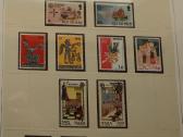 Europa Cept 1980-1985 m. pilna kolekcija Mnh - nuotraukos Nr. 14