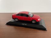 Parduodu Audi A6 1/43 modeliuką