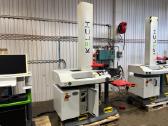 CNC Metalo apdirb. įrankių kalibravimo-nustatymo