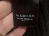 Juoda Size Needle skraistė/užmestukas - nuotraukos Nr. 8