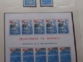 Europa Cept serija 1986-1991 m. pilna kolekcija - nuotraukos Nr. 6