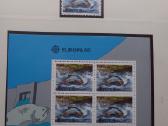 Europa Cept serija 1986-1991 m. pilna kolekcija - nuotraukos Nr. 7