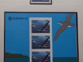 Europa Cept serija 1986-1991 m. pilna kolekcija - nuotraukos Nr. 9