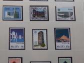 Europa Cept serija 1986-1991 m. pilna kolekcija - nuotraukos Nr. 15