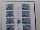 Europa Cept serija 1986-1991 m. pilna kolekcija - nuotraukos Nr. 16