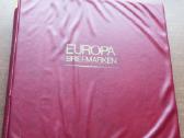 Europa Cept serija 1993-1995 m. su aprašų lapais - nuotraukos Nr. 2