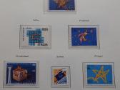 Europa Cept serija 1993-1995 m. su aprašų lapais - nuotraukos Nr. 3