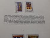 Europa Cept serija 1993-1995 m. su aprašų lapais - nuotraukos Nr. 10