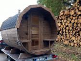 Nauja mobili pirtis - nuotraukos Nr. 4