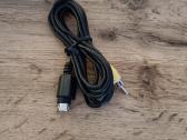 Kabelis Usb, Dvi, S-video, Rca, Vga, Lpt - nuotraukos Nr. 2