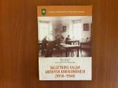 "Valstybinė kalba Lietuvos Kariuomeneje 1918-1920"