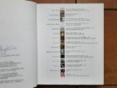 Meno albumas su Jurgio Kunčino parašu ir antspaudu - nuotraukos Nr. 5