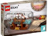 Lego ideas nauji rinkiniai