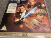 Žvaigždžių karai dvd