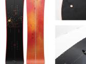 Splitboard komplektas