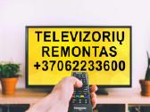 Televizorių remontas Kaune