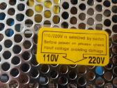 Transformatorius 110v/230v -15v Dc