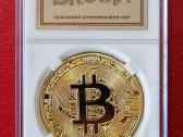 Bitcoin (Suvenyrinė moneta) - nuotraukos Nr. 4