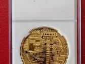 Bitcoin (Suvenyrinė moneta) - nuotraukos Nr. 5