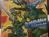 Turtles komiksas zurnalas