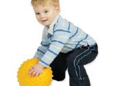 Pilates/jogos kamuolys 20 cm - nuotraukos Nr. 3