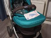 Naudotas vezimelis Chicco urban 2&1