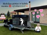 Mobilios pirties ir kubilo nuoma - nuotraukos Nr. 16