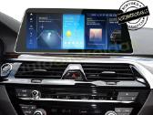Bmw 5 G30 G31 2017-23 Android multimedia WiFi/waze