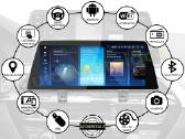 Bmw 5 G30 G31 2017-23 Android multimedia WiFi/waze - nuotraukos Nr. 2
