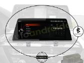 Bmw 5 G30 G31 2017-23 Android multimedia WiFi/waze - nuotraukos Nr. 4