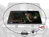 Bmw 5 G30 G31 2017-23 Android multimedia WiFi/waze - nuotraukos Nr. 8