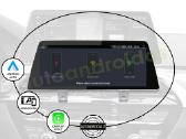 Bmw 5 G30 G31 2017-23 Android multimedia WiFi/waze - nuotraukos Nr. 9